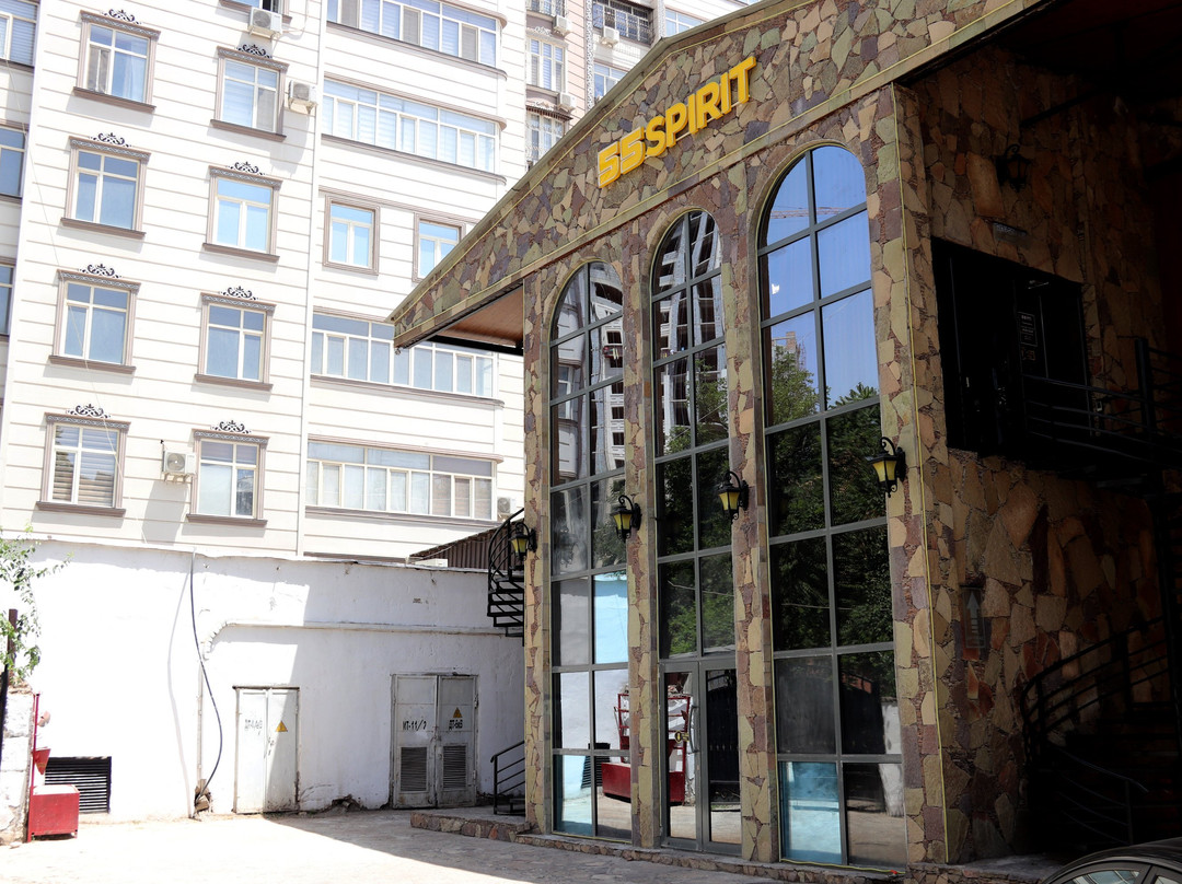 Nurek旅游景点-55 SPIRIT