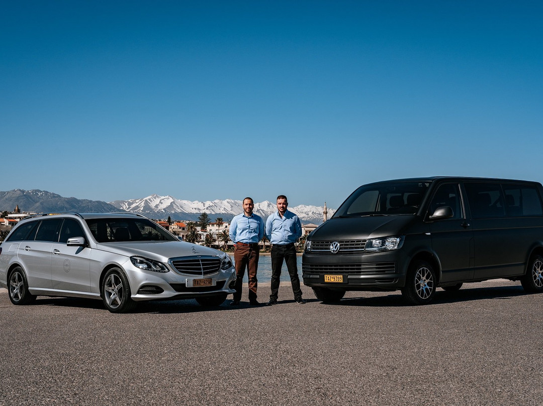 Cretan Taxi-雷斯蒙必去景点