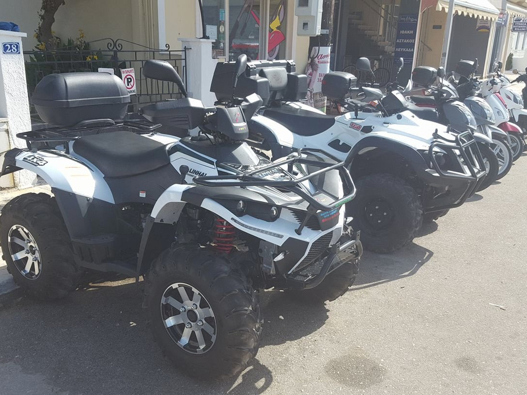 kefalonia2ride-萨米必去景点