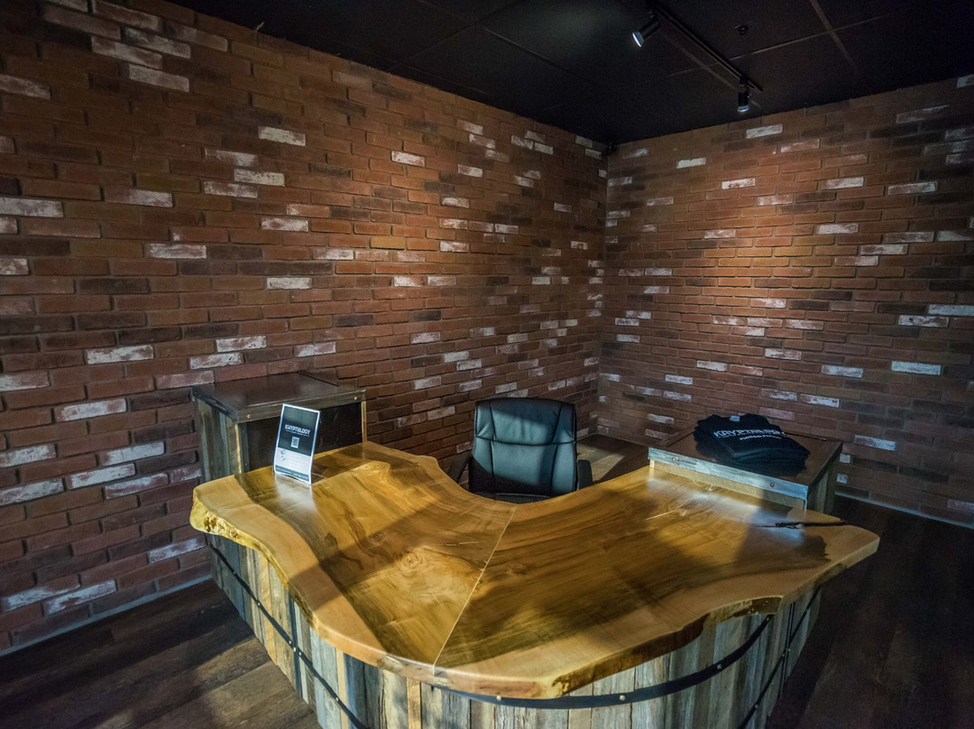 Kryptology Escape Rooms-皮金福奇必去景点