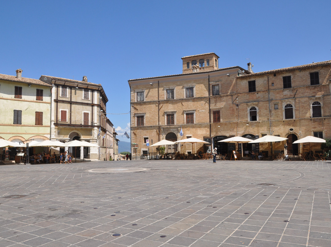 Montefalco旅游景点-Centro Storico