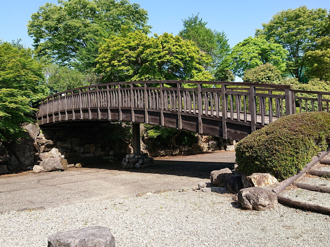 Yamagami Castle Park景点图片