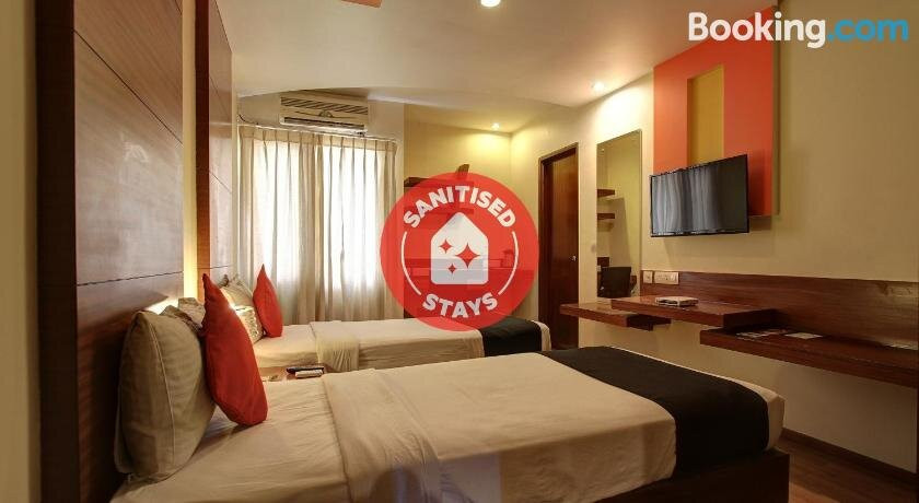 Capital O 79987 Hotel 17 Milestone