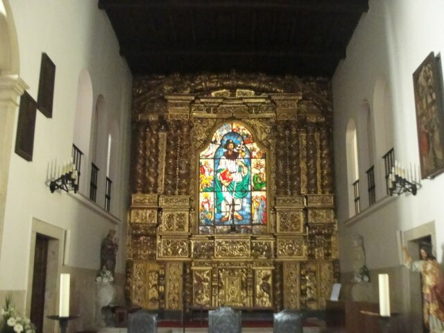 Igreja de Sao Tiago景点图片