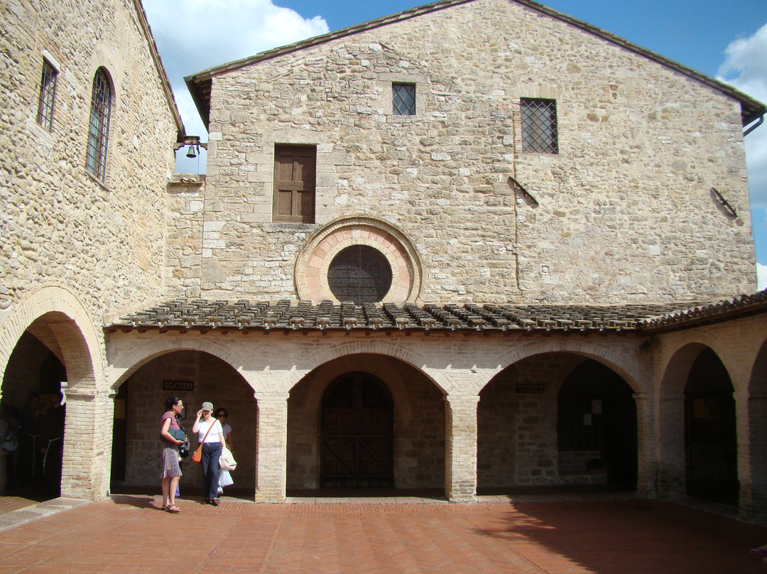 San Damiano景点图片
