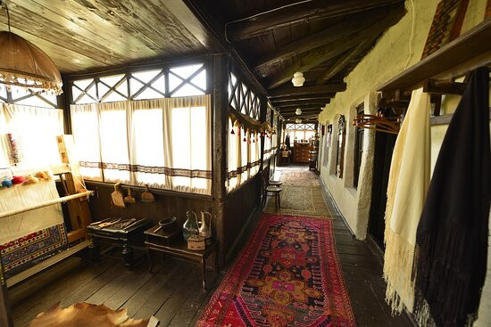 Azerbaijan Udi Hearth Historical Ethnographic Park and Museum-Nij必去景点