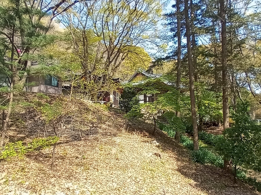 Seokseongsan Mountain-龙仁市必去景点