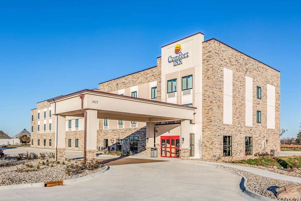 阿尔图纳酒店住宿-Comfort Inn Altoona-Des Moines