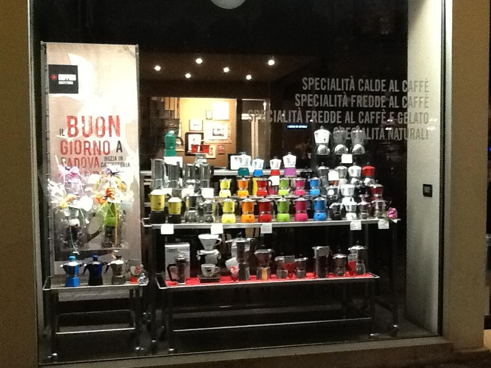 Caffetteria Goppion