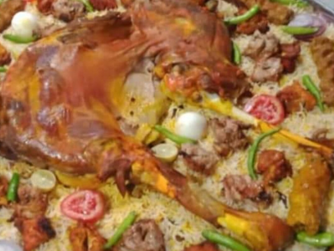 Yumto - The House of Arabic Mandi