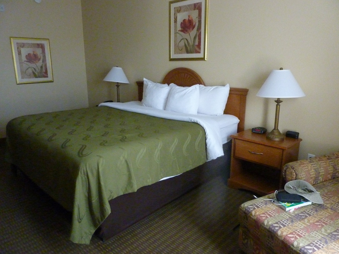 Quality Inn & Suites主图