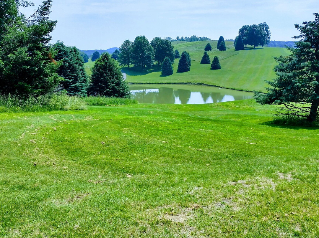 Butler's Golf Course景点图片