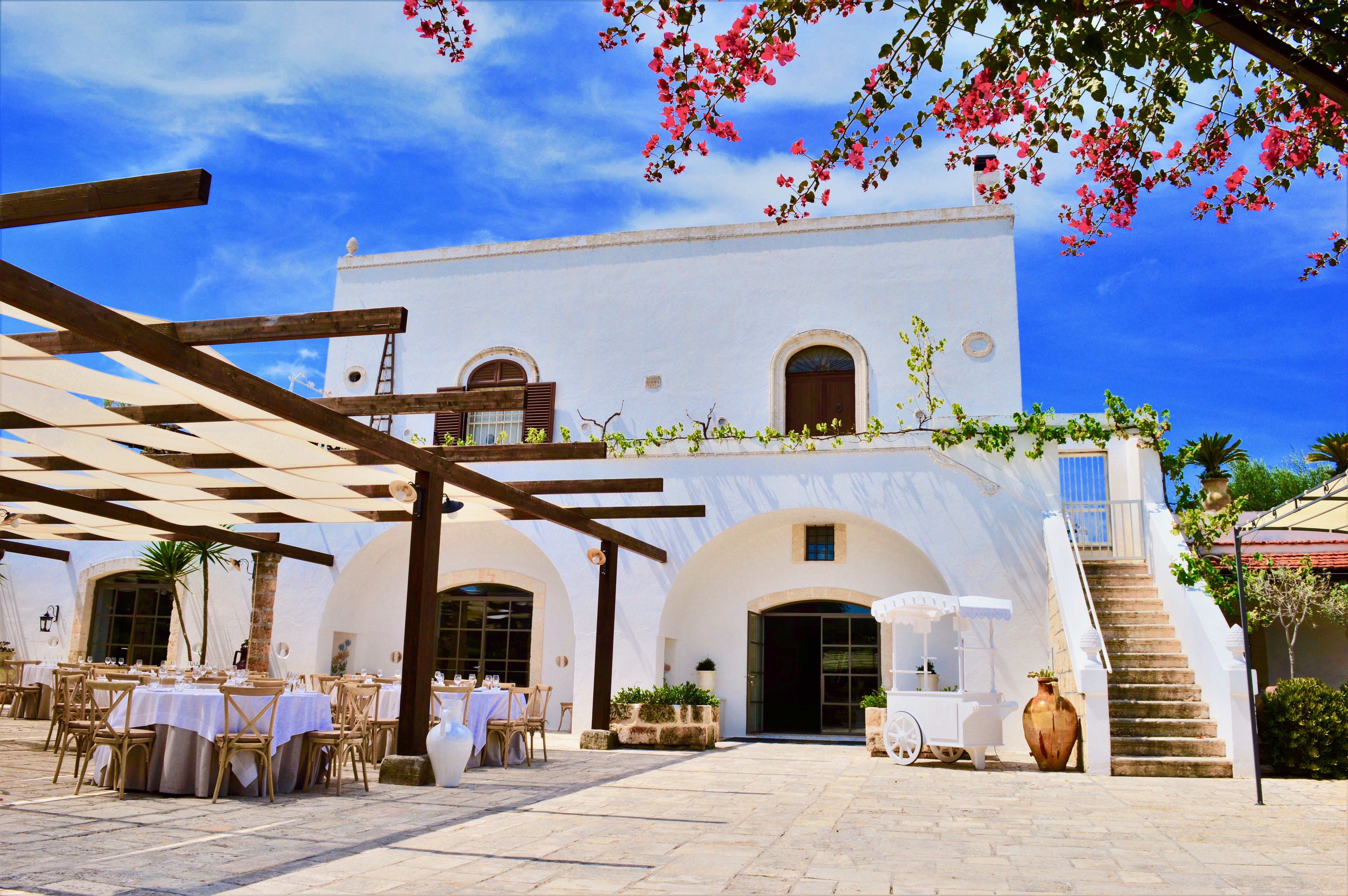 Masseria Torrepietra-官方