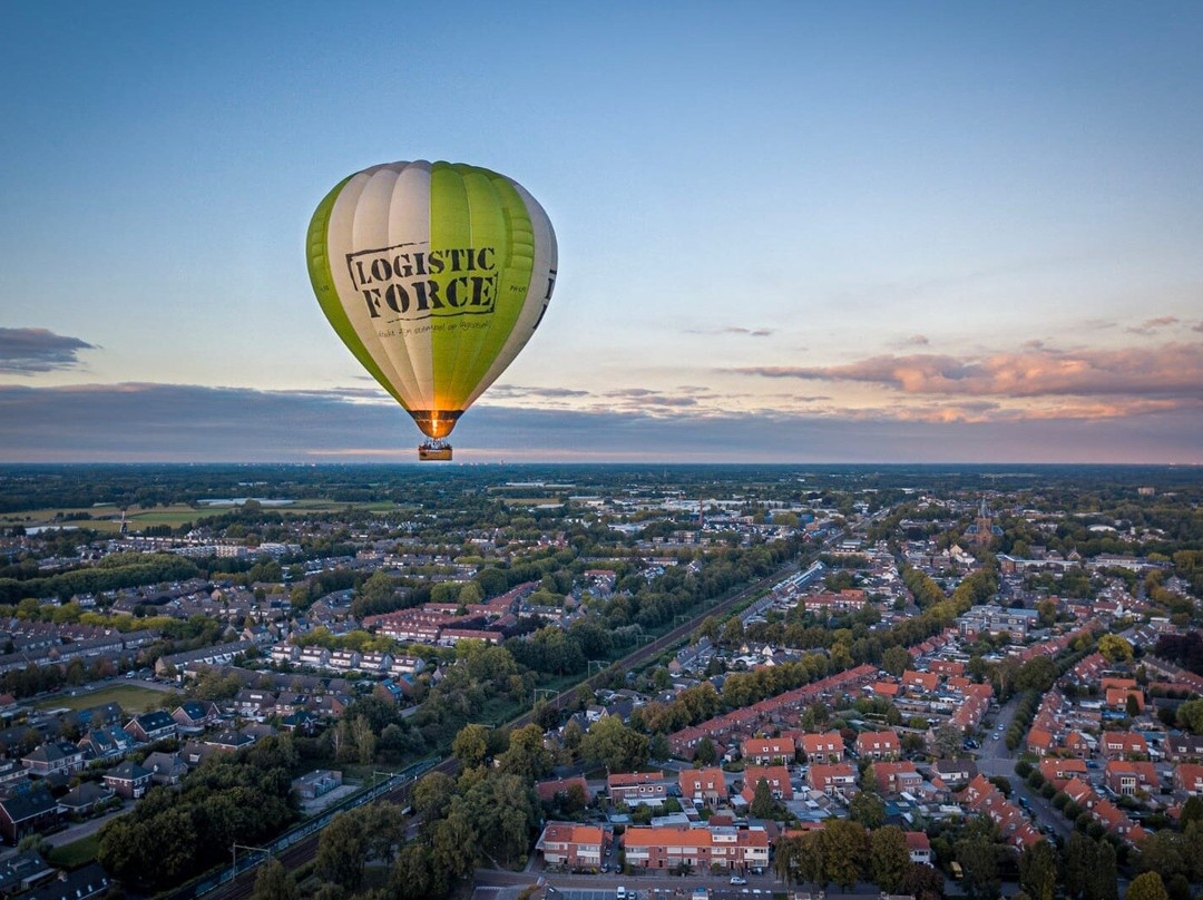 Sky Ballonvaarten景点图片