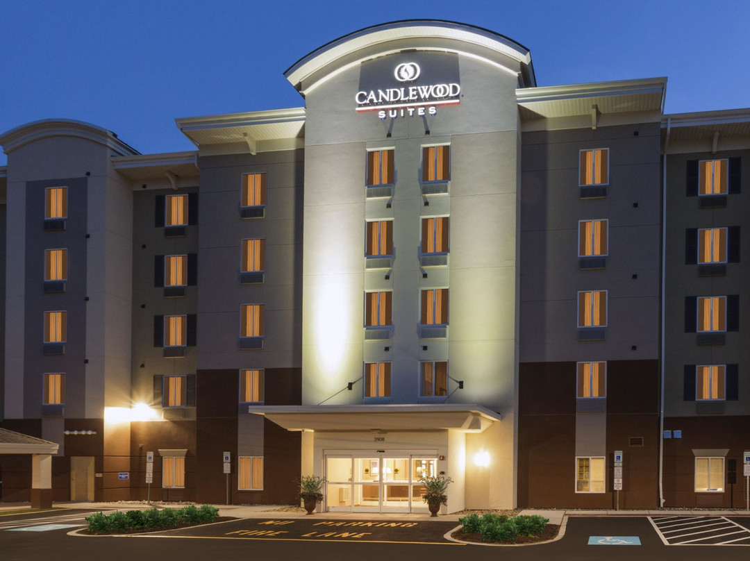 Candlewood Suites Bensalem - Philadelphia Area, an IHG hotel主图