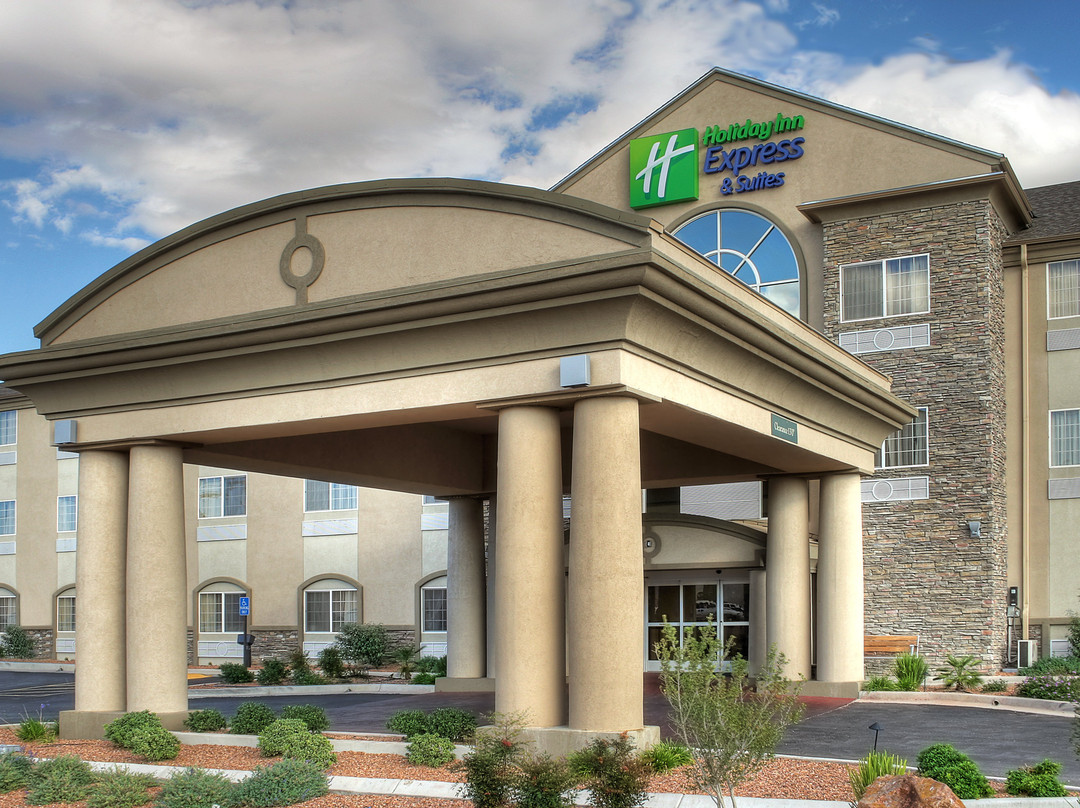 卡尔斯巴德酒店住宿-Holiday Inn Express & Suites Carlsbad By IHG