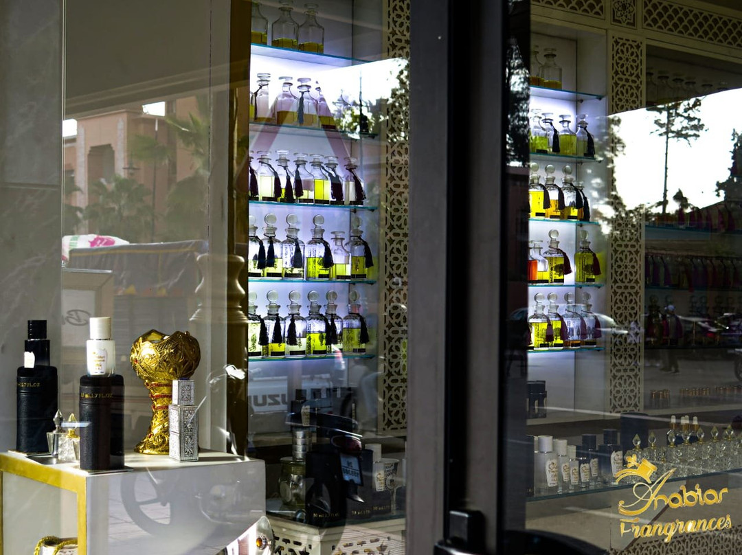 Sidi Youssef Ben Ali旅游景点-Arabian Fragrances