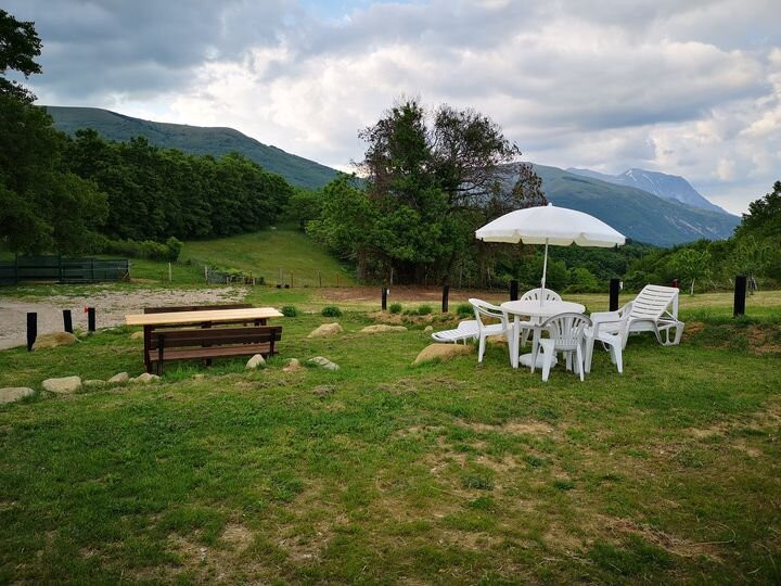 Agricamping e Camper Il Casale