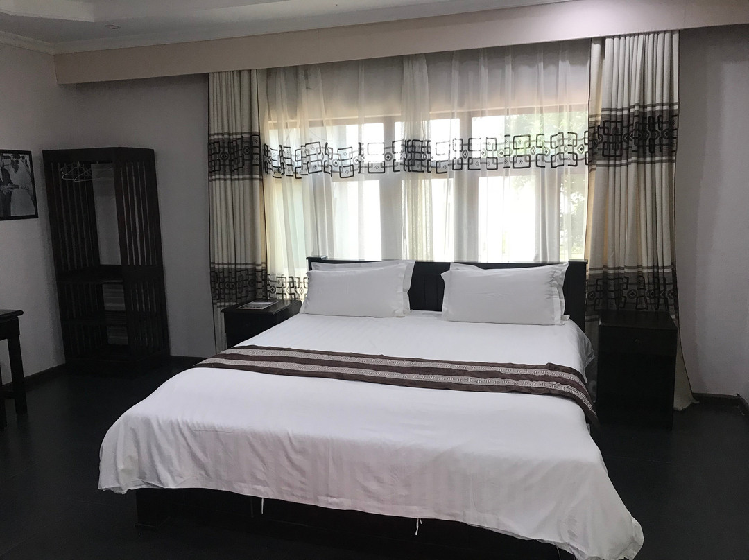 Nshima Towers Lodge