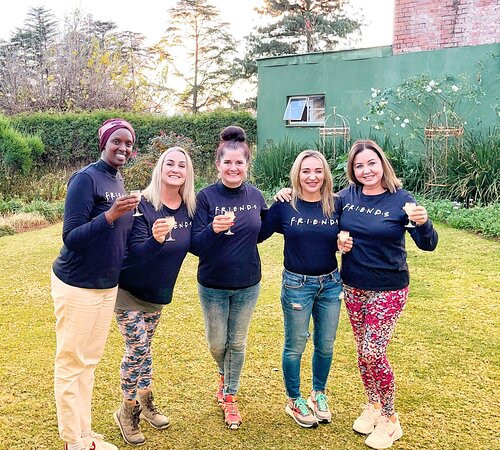 丹地酒店住宿-Sneezewood Farm Bed&Breakfast and Self-Catering Cottage