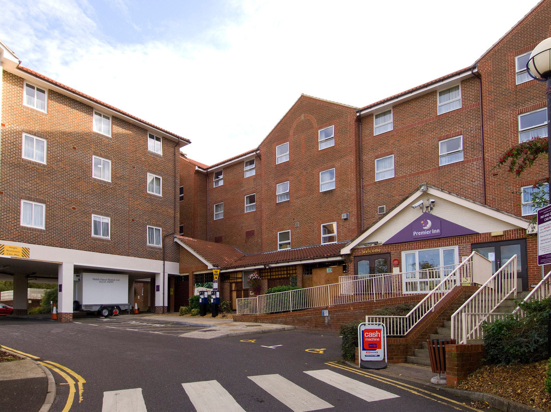 Premier Inn Hastings