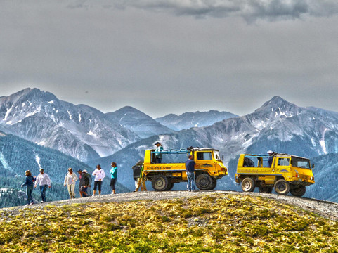 Telluride Offroad Adventures-特柳赖德必去景点
