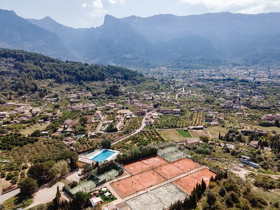 Sóller Tennis Club-索耶尔必去景点