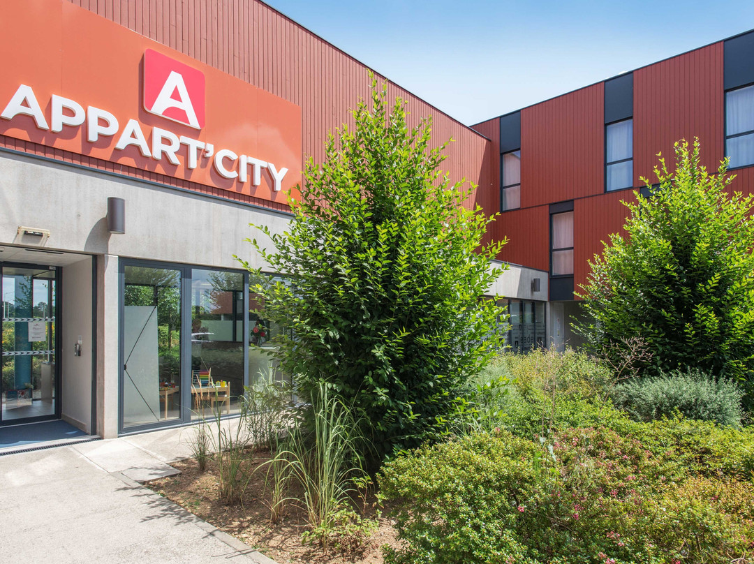Appart' City Confort Vannes主图