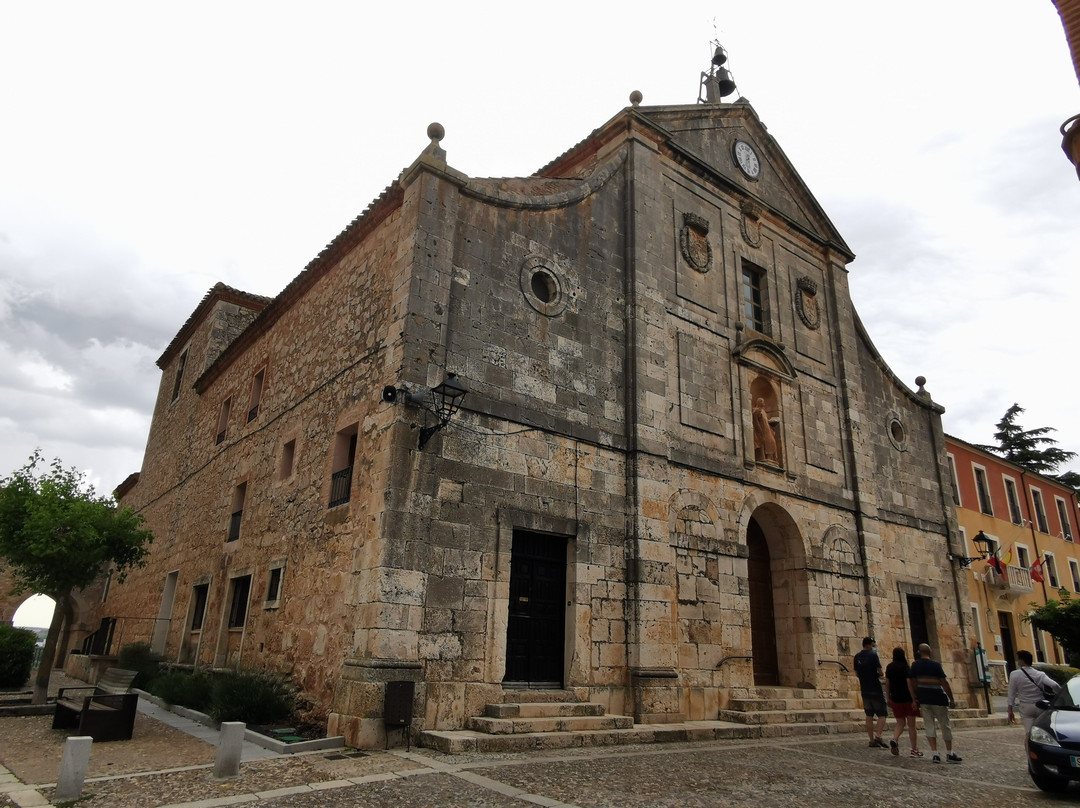 Monasterio de Santa Teresa景点图片