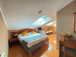 Hotel - Apartamentos Peña Santa主图
