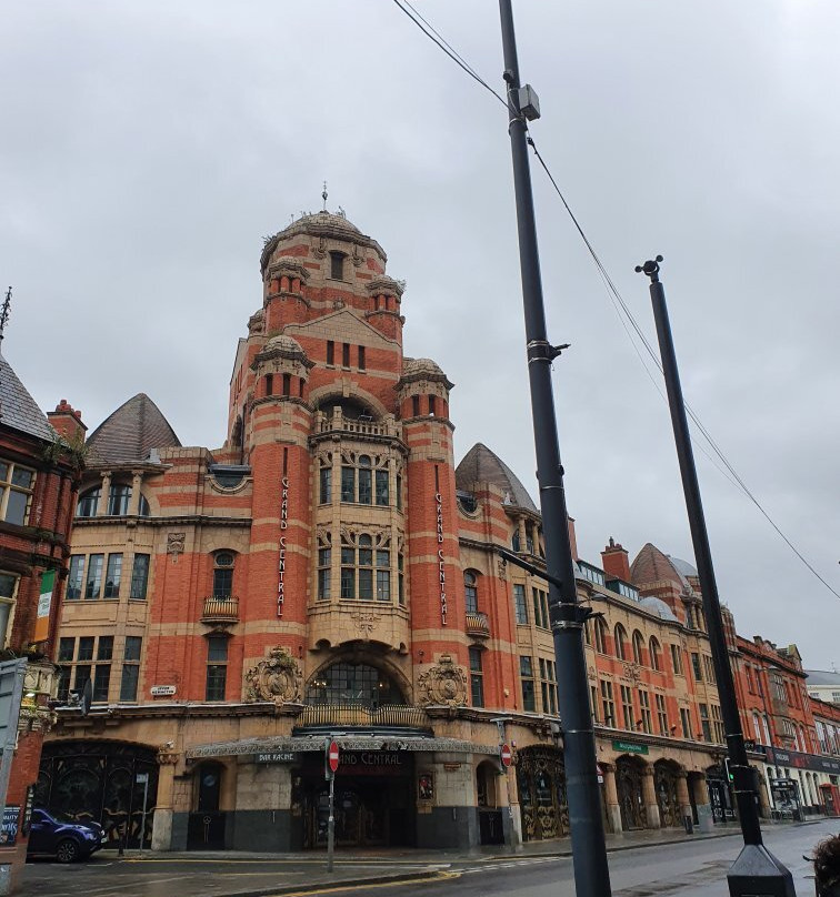 Renshaw Street-利物浦必去景点