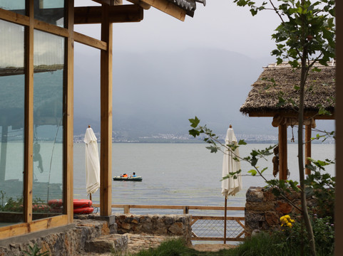 沧海一粟客栈主图