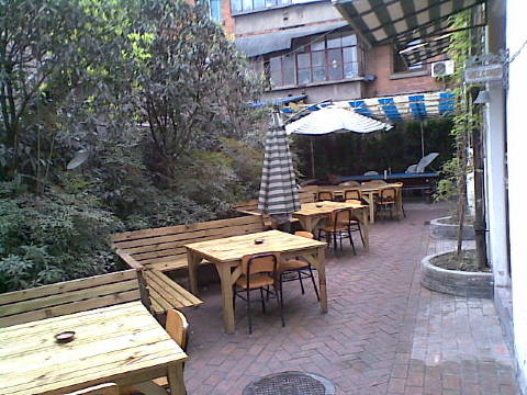 交通青年旅舍-客卧