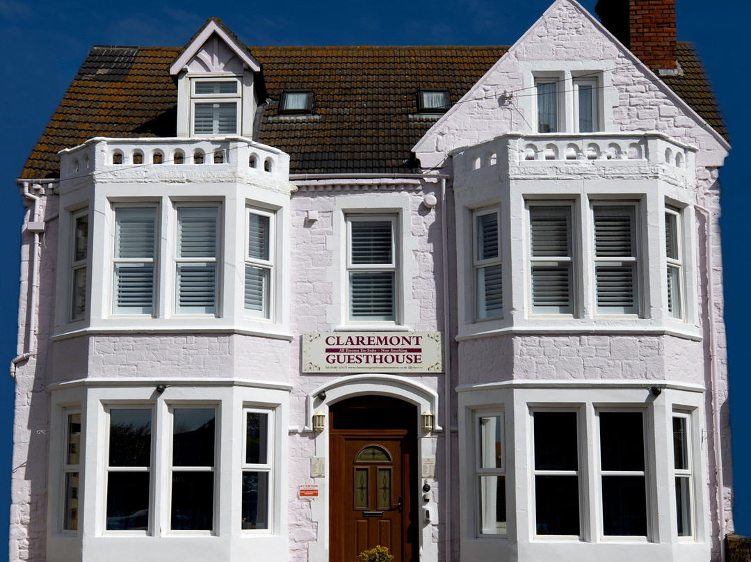 Hunstanton酒店住宿-Claremont Guest House