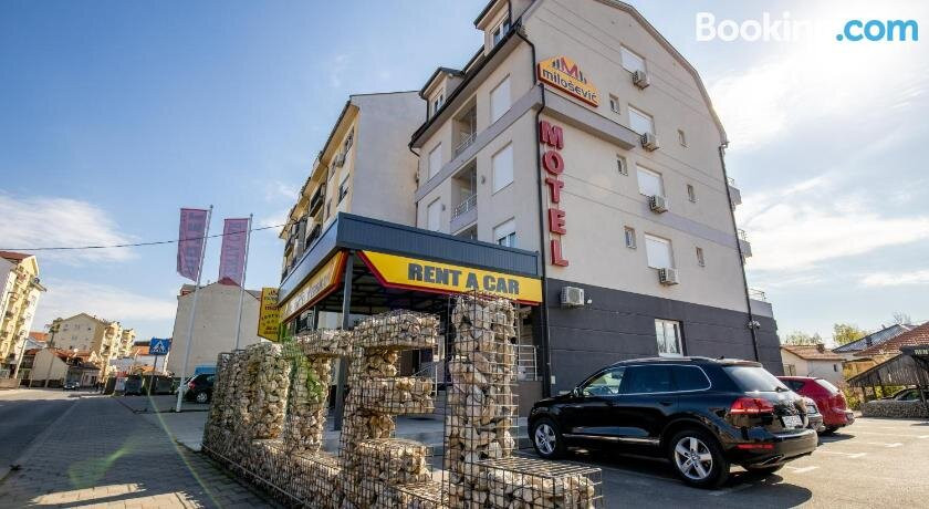 Motel Milosevic主图