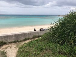 西浜海滩-竹富町波照间岛必去景点