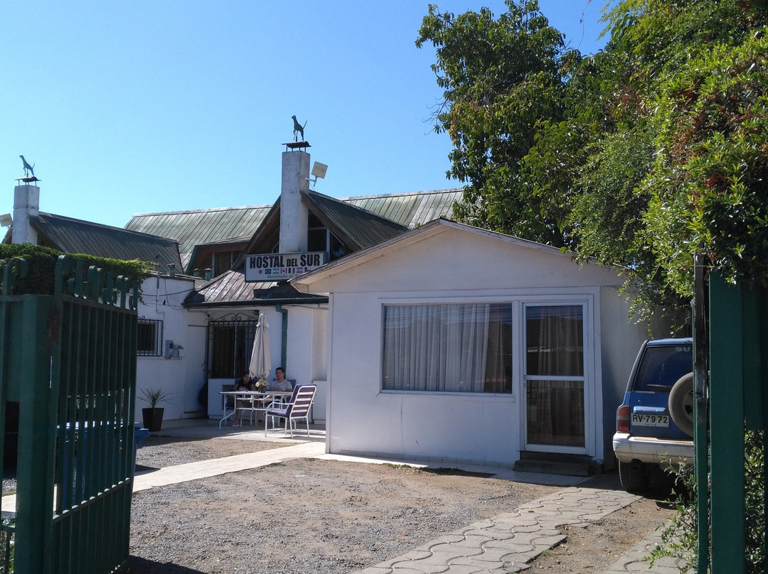 Hostal del sur