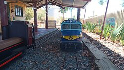 Elmore Miniature Railway-Elmore必去景点