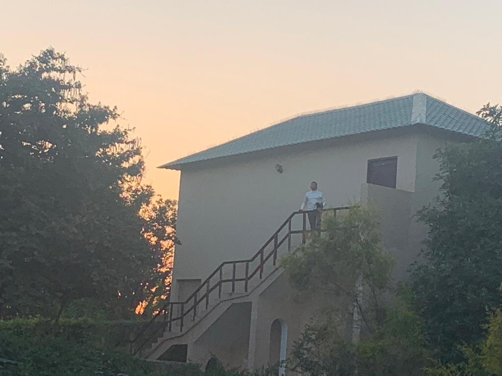 Ranthambhore Kothi-浴室