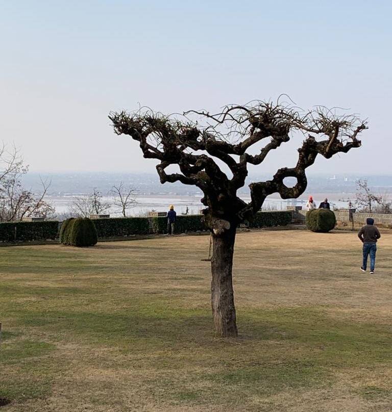 Pari Mahal-斯利那加必去景点