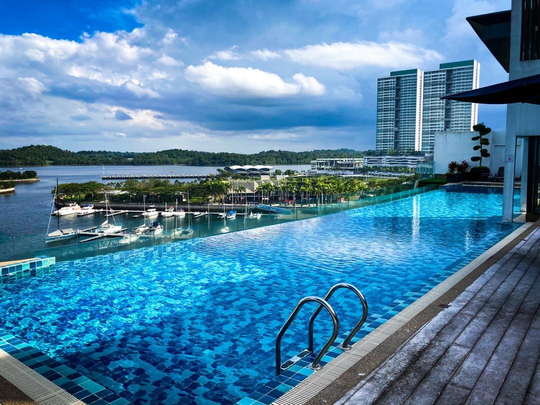 Trinidad Suites Puteri Harbour-官方