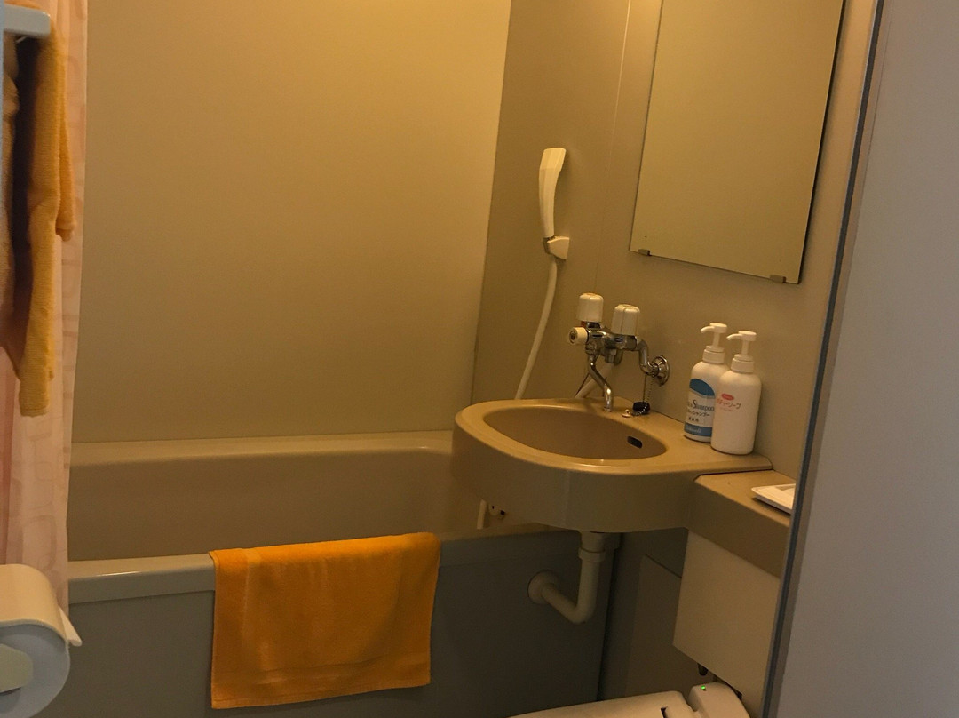 Business Hotel Kushimoto-ekimae主图
