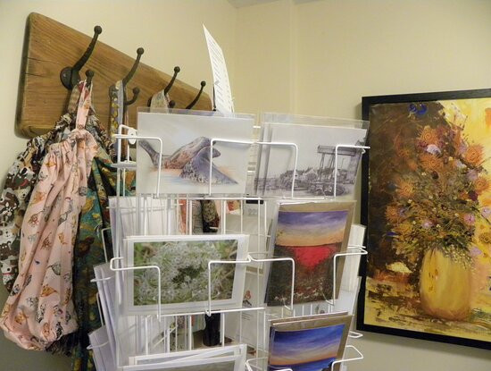 The Garage Studio Art Gallery景点图片