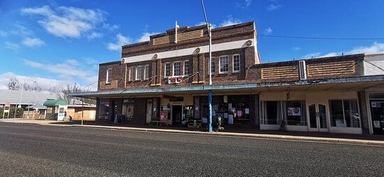 Australian Poetry Hall of Fame-Guyra必去景点