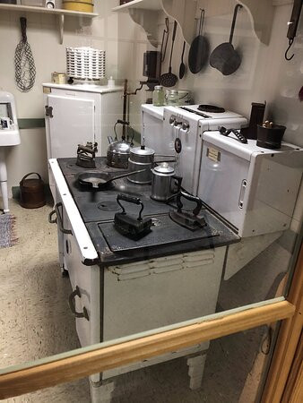 Garst Museum-Greenville必去景点