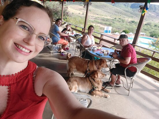 Hotel Fazenda Taquaritinga主图