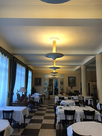 Hotel Des Pins主图