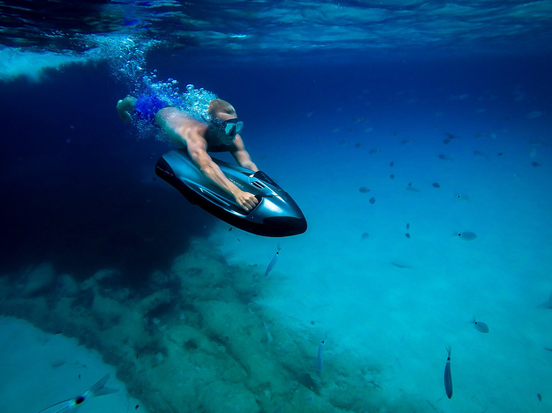 Water Ride-哈韦阿必去景点