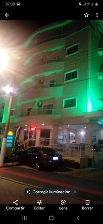 Roberto Monteiro Apart Hotel主图