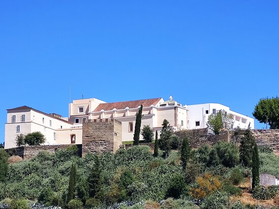 Pousada Castelo Alcacer do Sal-浴室